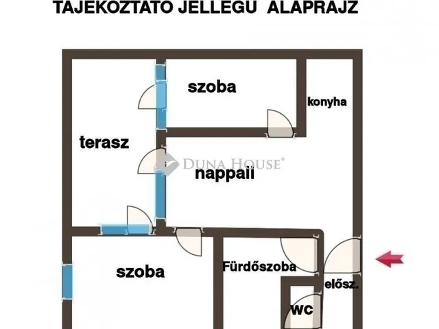 Eladó lakás Budapest XI. kerület 67 nm