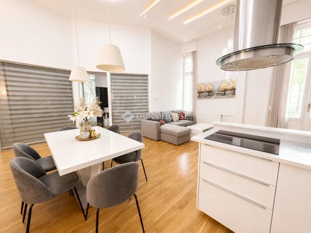 Eladó lakás Budapest VI. kerület 82 nm
