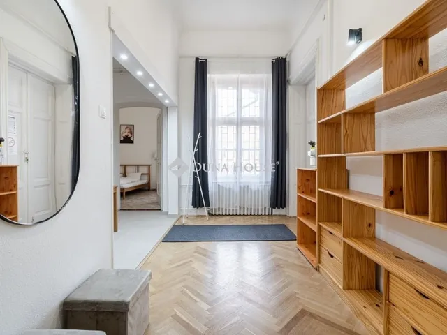 Eladó lakás Budapest VII. kerület, Belső-Erzsébetváros 107 nm