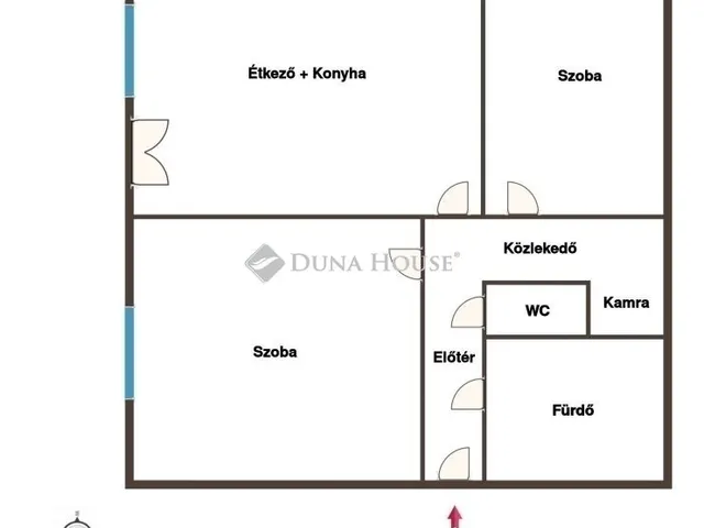 Eladó lakás Budapest III. kerület 68 nm