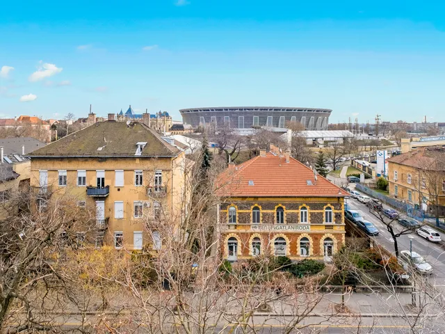 Eladó lakás Budapest XIV. kerület, Herminamező, Thököly út 104 nm