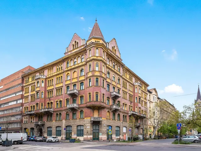 Eladó lakás Budapest IX. kerület 105 nm