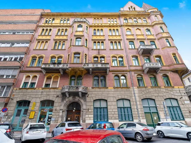 Eladó lakás Budapest IX. kerület 105 nm
