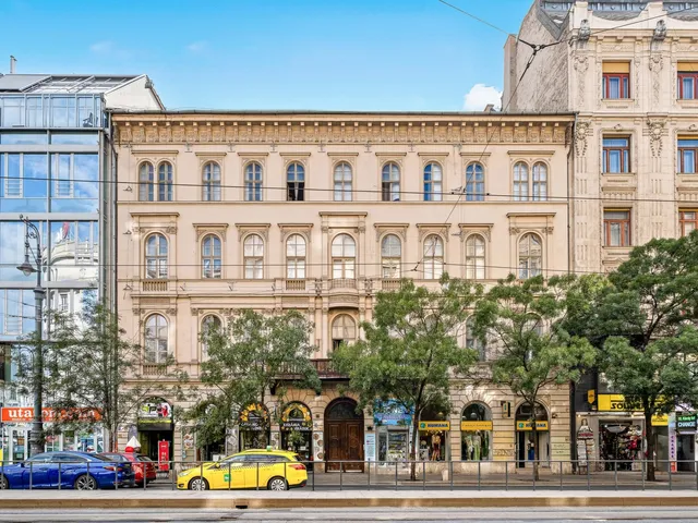 Eladó lakás Budapest V. kerület 50 nm