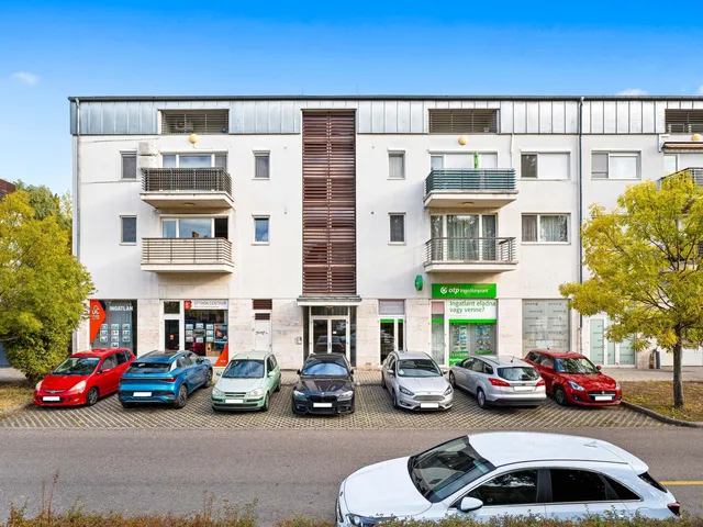 Eladó lakás Budapest XIV. kerület, Alsórákos 58 nm