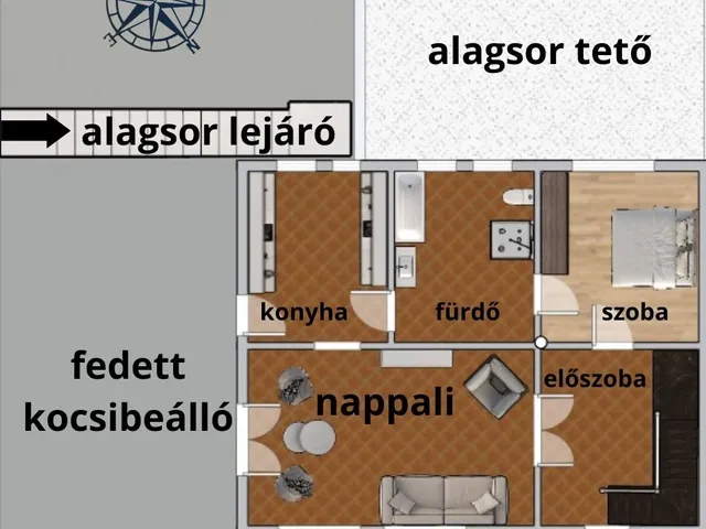 Eladó ház Érd 150 nm