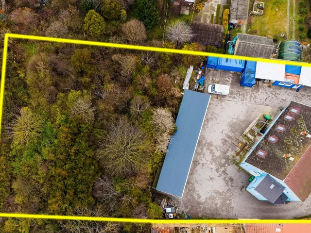 Eladó telek Üllő 2896 nm