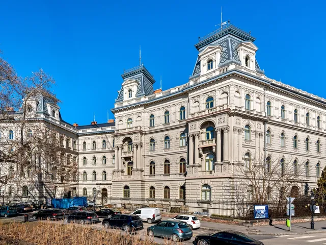 Eladó lakás Budapest VI. kerület 95 nm