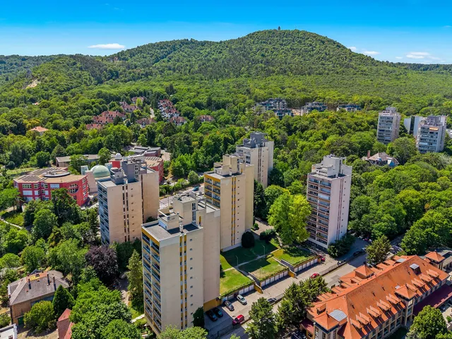 Eladó lakás Budapest II. kerület, Hárshegy 71 nm