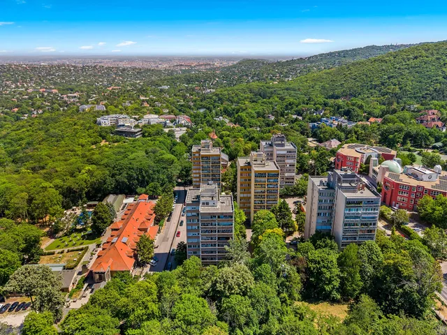 Eladó lakás Budapest II. kerület, Hárshegy, Budakeszi út 71 nm