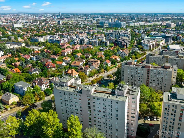 Eladó lakás Budapest XI. kerület, Gazdagrét 53 nm