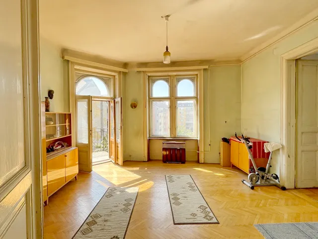 Eladó lakás Budapest VIII. kerület, II. János Pál pápa tér 83 nm