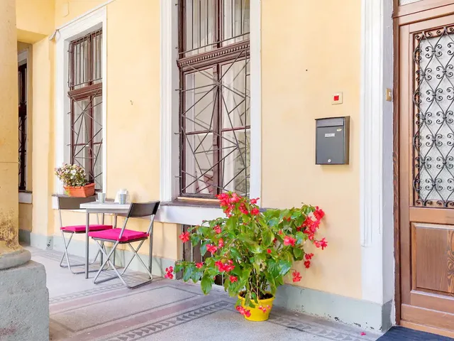 Eladó lakás Budapest VI. kerület, Diplomatanegyed, Izabella utca 90 45 nm