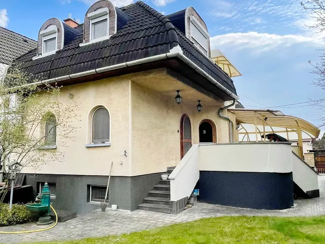 Eladó ház Budapest XVIII. kerület, Erzsébettelep 185 nm