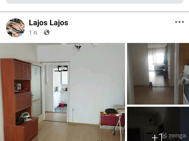 Eladó lakás Szolnok, Széchenyi-lakótelep 55 nm