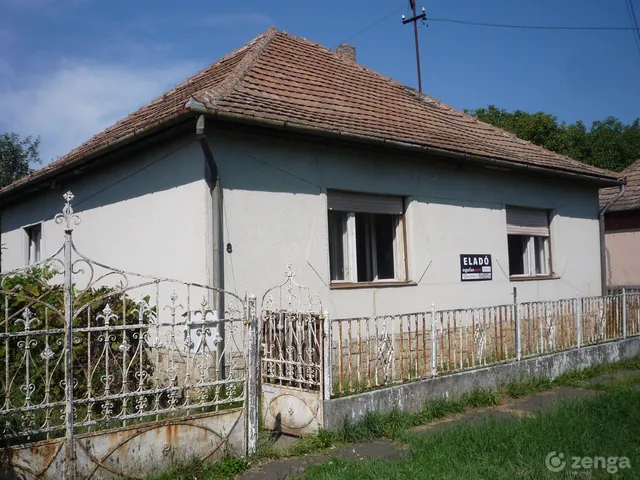 Eladó ház Bükkösd 120 nm