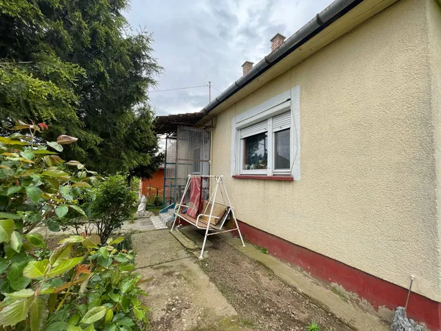 Eladó ház Tiszadob 60 nm