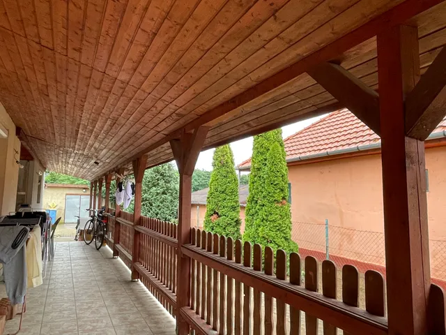 Eladó ház Nyírbogdány 150 nm