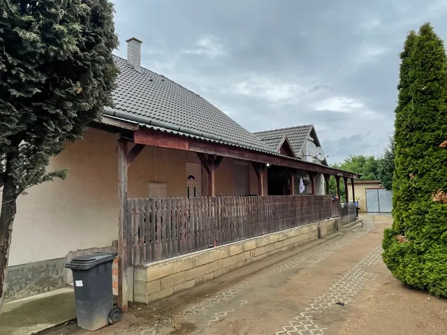 Eladó ház Nyírbogdány 150 nm