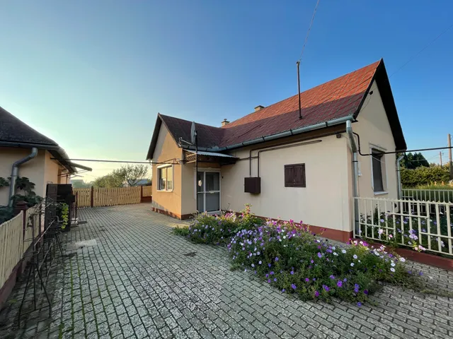 Eladó ház Bököny 60 nm