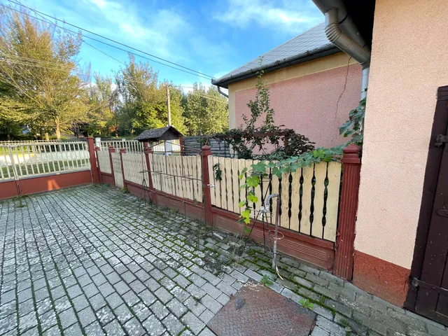 Eladó ház Bököny 60 nm