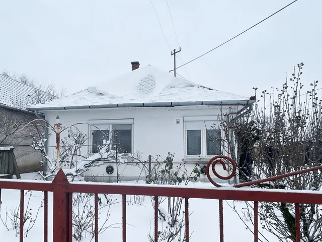 Eladó ház Ibrány 80 nm