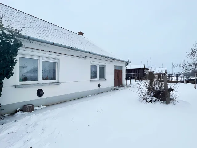 Eladó ház Ibrány 80 nm