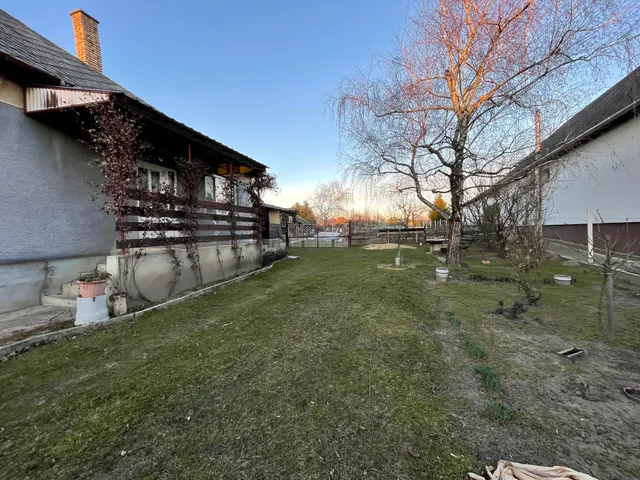 Eladó ház Ibrány 110 nm