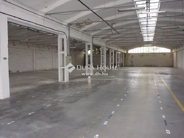 Kiadó kereskedelmi és ipari ingatlan Zalaegerszeg, Zalabesenyő 1600 nm