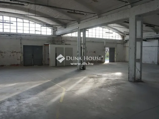 Kiadó kereskedelmi és ipari ingatlan Zalaegerszeg, Zalabesenyő 1600 nm