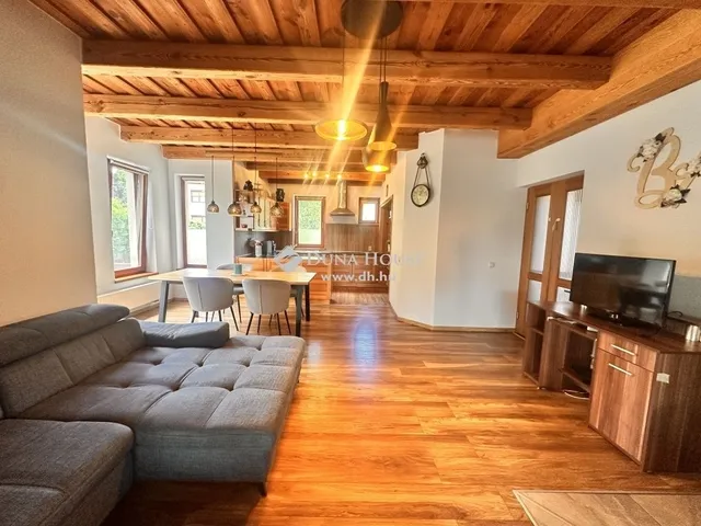 Eladó ház Csákánydoroszló 160 nm