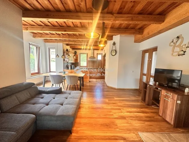 Eladó ház Csákánydoroszló 160 nm
