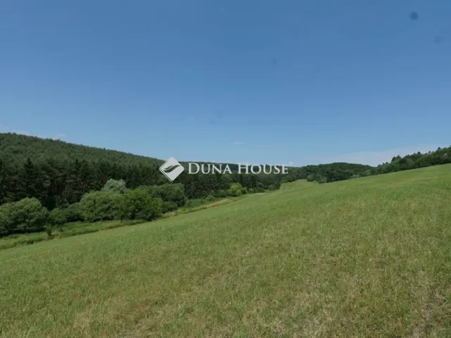 Eladó telek Böde 2556 nm
