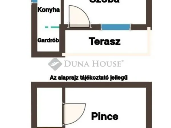 Eladó ház Zalaegerszeg, Ebergény 20 nm