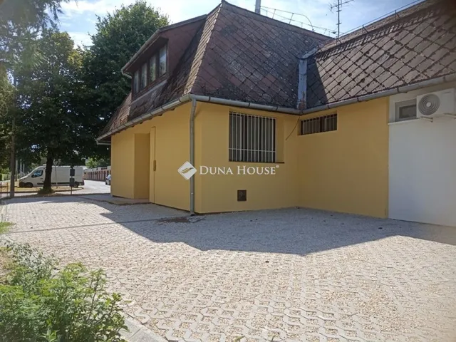 Eladó kereskedelmi és ipari ingatlan Nagykanizsa 281 nm