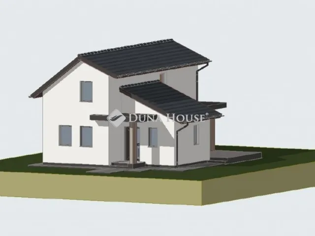 Eladó üdülő és hétvégi ház Balatonkeresztúr 84 nm