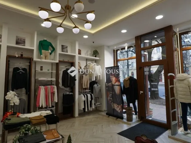 Kiadó kereskedelmi és ipari ingatlan Zalaegerszeg 107 nm