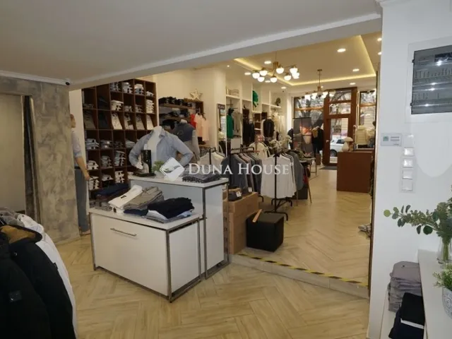 Kiadó kereskedelmi és ipari ingatlan Zalaegerszeg 107 nm