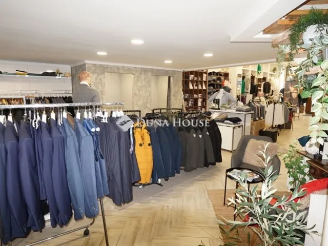 Kiadó kereskedelmi és ipari ingatlan Zalaegerszeg 107 nm
