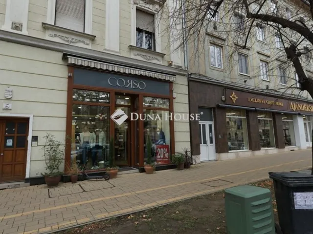 Kiadó kereskedelmi és ipari ingatlan Zalaegerszeg 107 nm