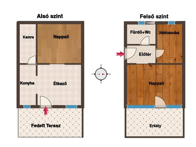 Eladó üdülő és hétvégi ház Pethőhenye 50 nm