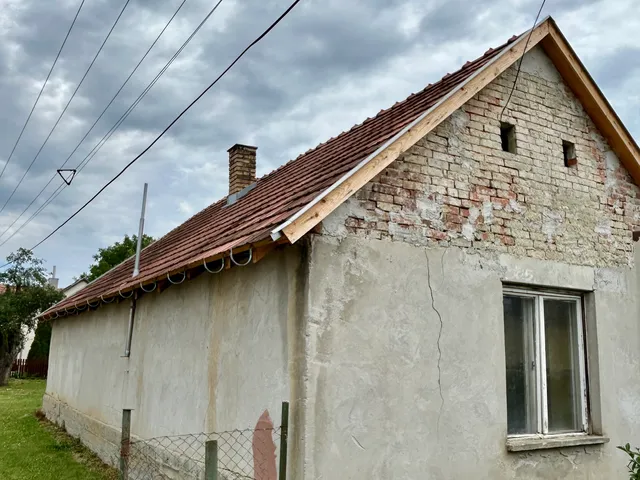 Eladó ház Bagod 43 nm