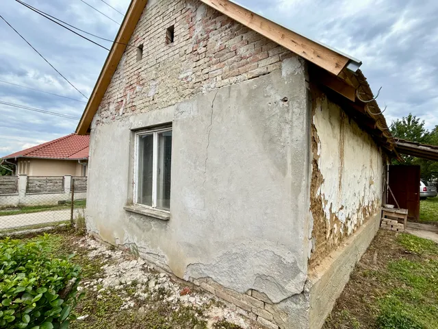 Eladó ház Bagod 43 nm