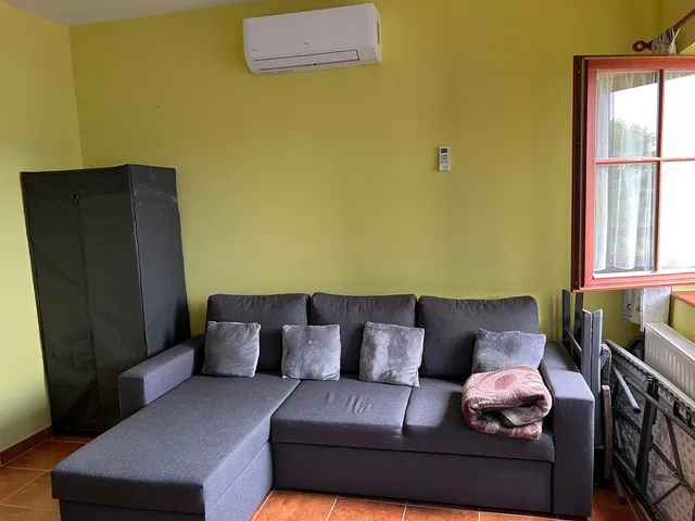 Eladó ház Hévíz 43 nm