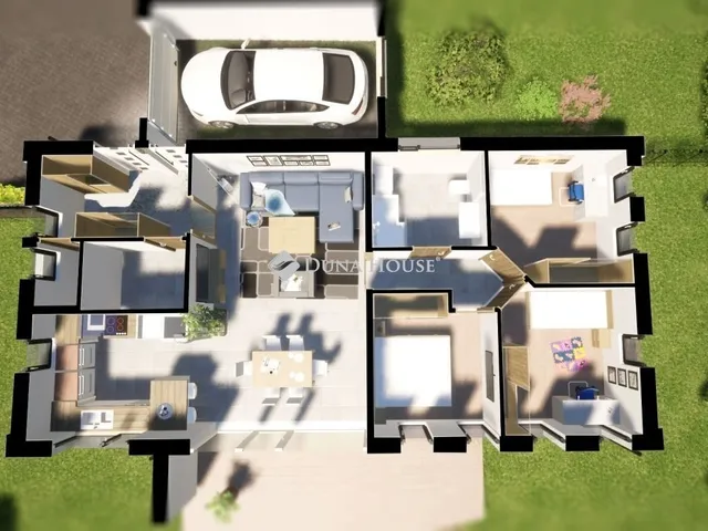 Eladó ház Zalaegerszeg, Neszele 90 nm