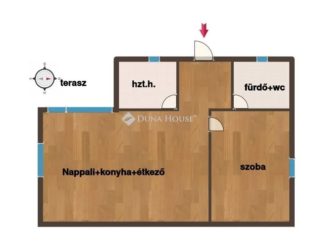 Eladó ház Pinkamindszent 65 nm