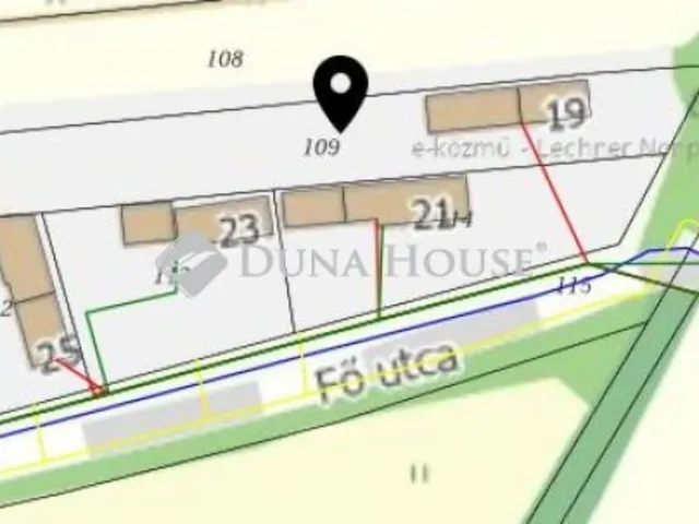 Eladó ház Pinkamindszent 65 nm