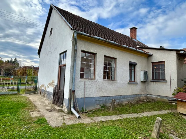 Eladó ház Kondorfa 65 nm