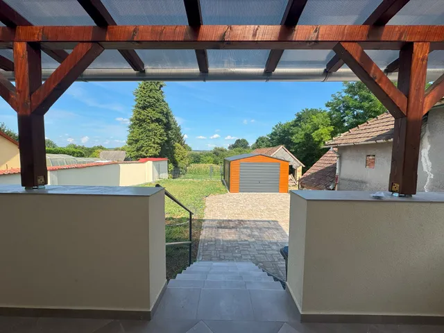 Eladó ház Zalaapáti 65 nm