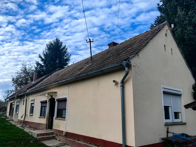 Eladó ház Pálfiszeg 76 nm